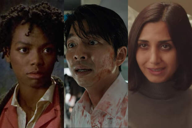 Candyman, Train to Busan, Under the Shadow | Photo Credits: Netflix