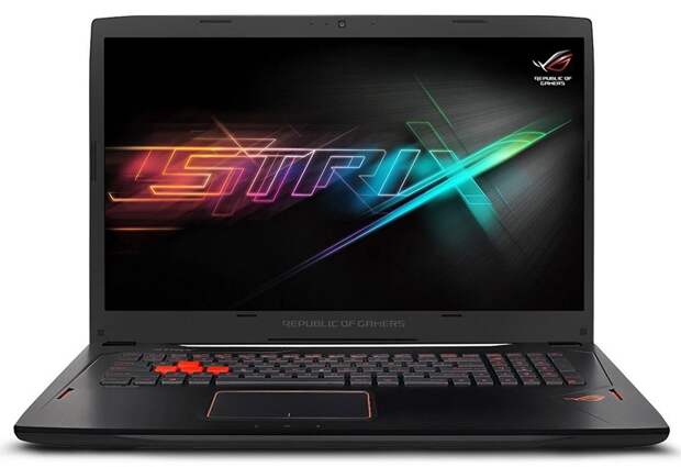 Ноутбук ASUS ROG Strix GL702VM