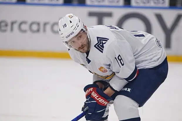 Хоккеисты "Металлурга" закончили очередной матч с ЦСКА "всухую"