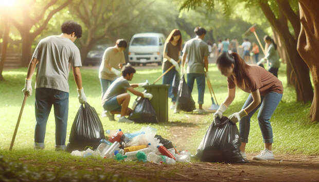 Дональд Трамп предупредил о риске экологической катастрофы в Мэриленде