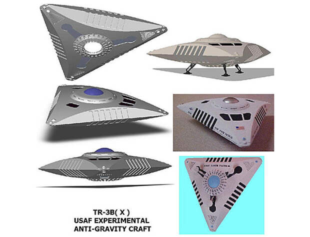 TR-3B Astra