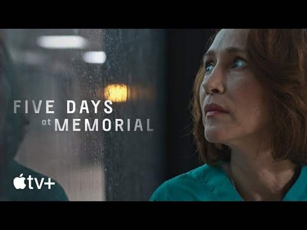 Five Days at Memorial Trailer: Vera Farmiga Stars in Devastating Hurricane Katrina Drama