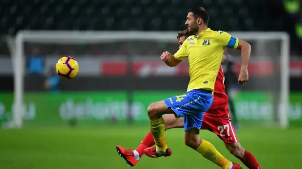 Капитан «Ростова» Гацкан продлил контракт с клубом