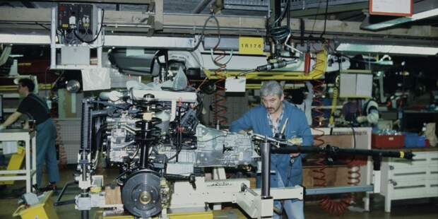 Плохие новости для европейской промышленности: там всё ещё хуже, чем думали