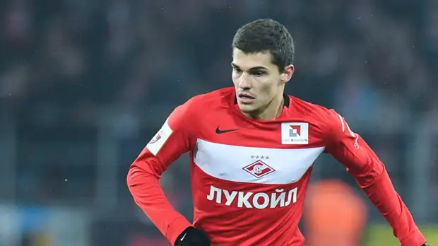 Зобнин пропустит три недели из-за травмы