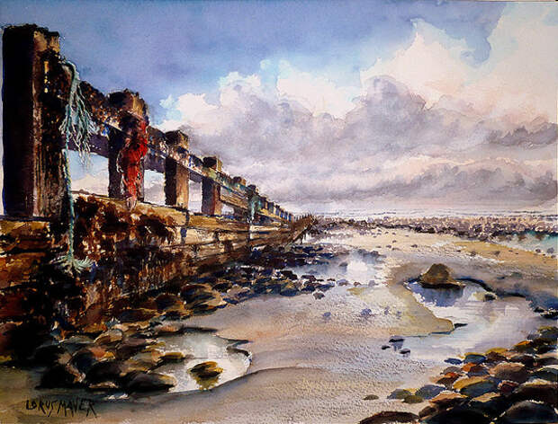 30 Inspirational Examples of Traditional Paintings