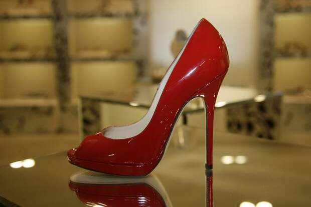 Туфли Jimmy Choo. Туфли Jimmy Choo.