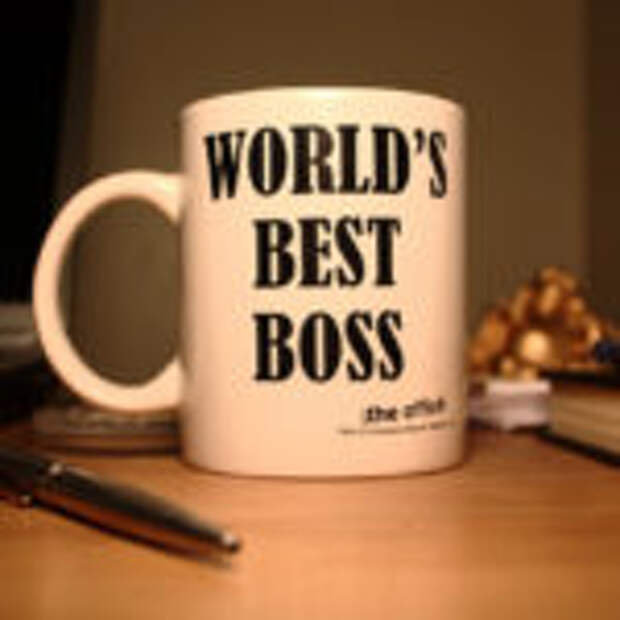 great boss