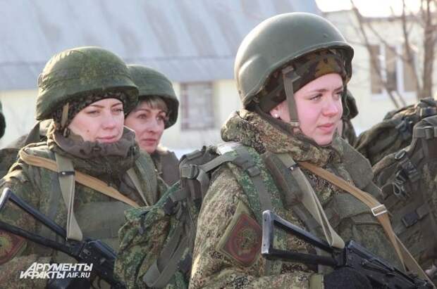 «Вещмешок — тяжелее ребёнка!» Как женщины служат в спецназе армии России