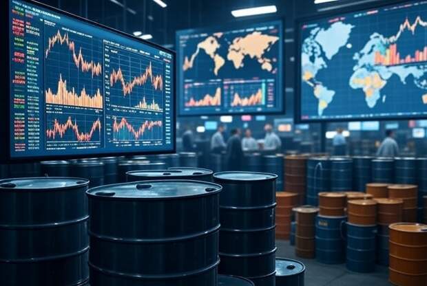 Цены на нефть немного выросли 27 февраля на пути к недельному снижению