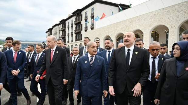 Фото: Сайт президента Азербайджана. president.az