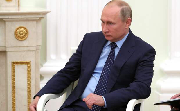 Читателей Daily Mail испугал ответ Путина на угрозы Запада