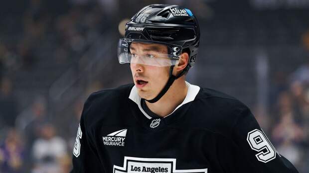 Кузьменко оформил дубль в день своего тридцатилетия, но его «Лос-Анджелес» проиграл