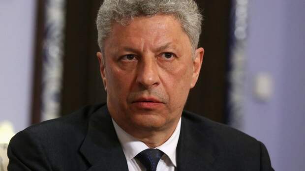 Бойко призвал распустить Верховную раду сразу после выборов