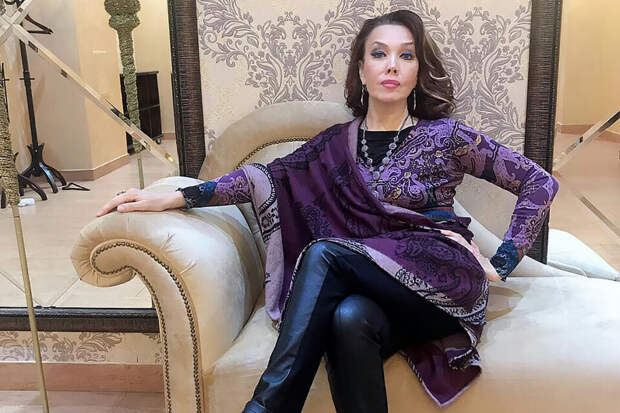 Певица Азиза бросила итальянского жениха накануне свадьбы