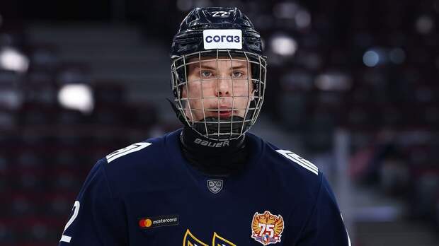 Юров — в топ-3 игроков не из Северной Америки в рейтинге скаутского бюро НХЛ