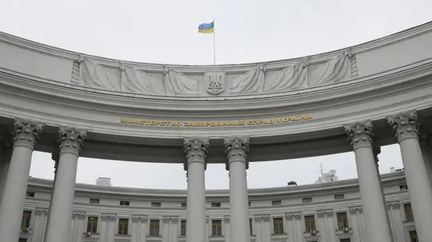 МИД Украины призвал к секторальным санкциям против России
