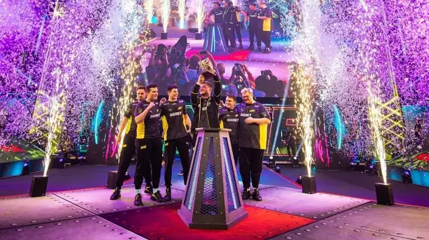 Головин поздравил NAVI с победой на ЧМ по Counter-Strike