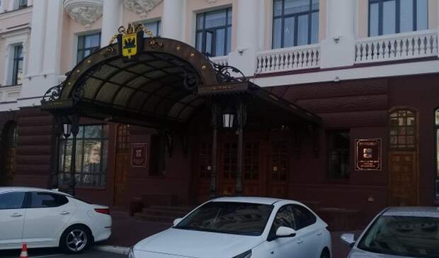 Еще одним заместителем главы Оренбурга стал Виталий Чижков