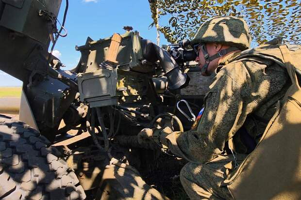 Названы цели ударов российских войск на Украине