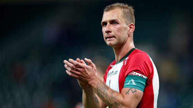 «Ты всем все доказал, красавец». Павлюченко поддержал Баринова после перехода в ЦСКА