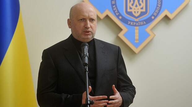 Джабаров возмутился «бредням» Турчинова про возврат Донбасса и Крыма военным путем