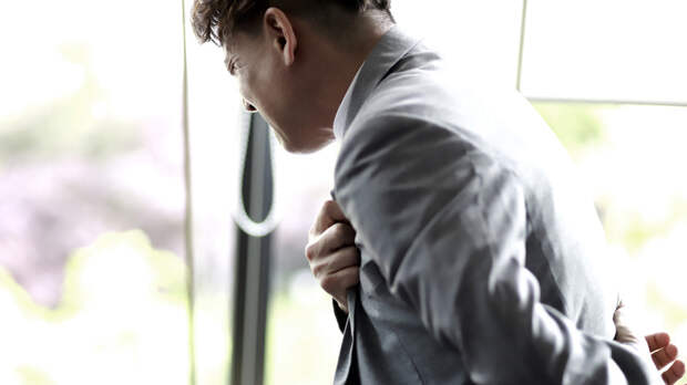 Невролог: длительный стресс повышает риск развития сердечно-сосудистых болезней