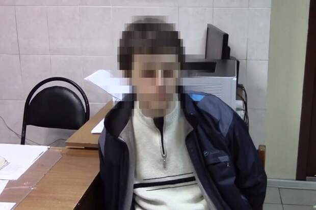 Видео допроса террориста без штанов. В Ульяновской области задержали террористов.