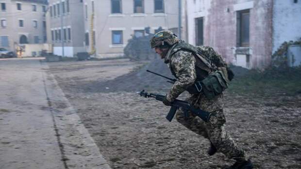 Российские войска ликвидировали наблюдательный пункт ВСУ в Запорожской области
