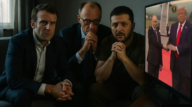 Мрачный Зеленский снова встал в позицию. Появилась новая причина