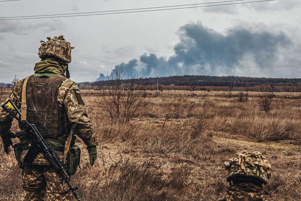 РФ сорвали попытки контратак ВСУ в районе Борки, Кремяного, Любимовки и Обуховки