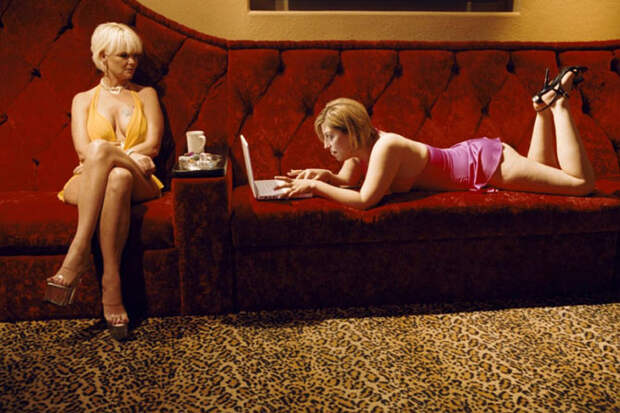 Публичный дом Moonlite BunnyRanch