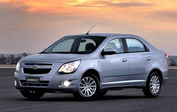 Chevrolet Cobalt - звезда скандалов.