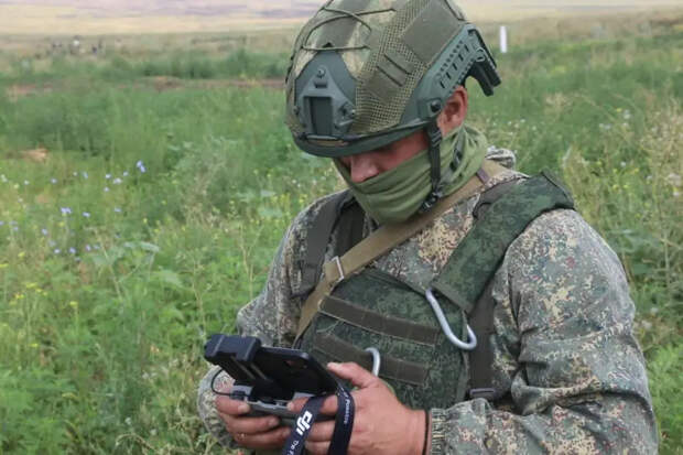 Украинский политик пожаловался на массовое применение российской армией беспилотников в ночное время