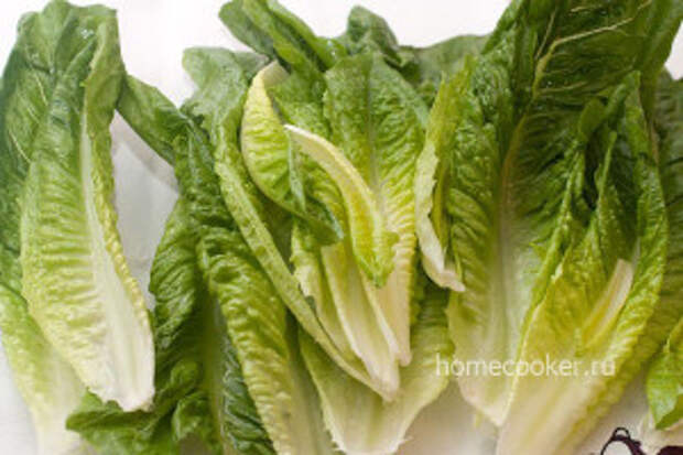 Salat romen 300x200 Салат цезарь классический