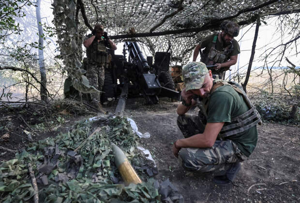 Стало известно о массовом дезертирстве в украинских войсках