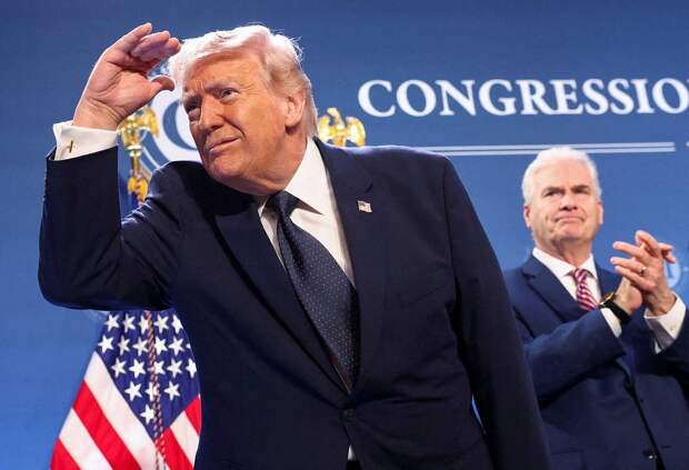 Трамп анонсировал замену систем Patriot лазером