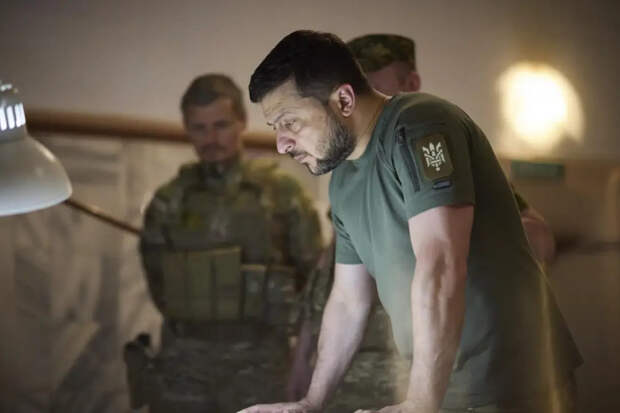 Украинские «сопутствующие переговорам перемоги». Пиар-акция вместо «контрнаступа»