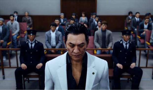 Sega изменит внешность и голос Киохея Хамуры к мировому релизу Judgement