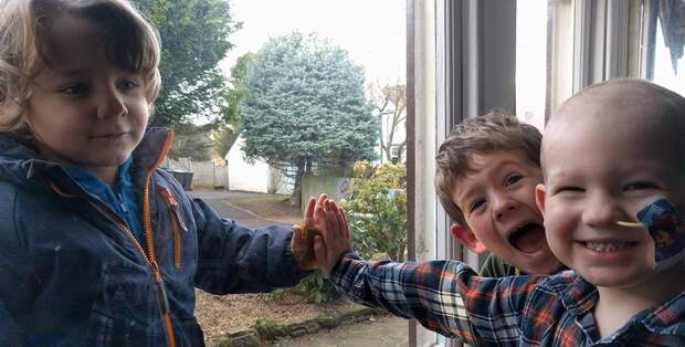 Детский рак — предвестник взрослого