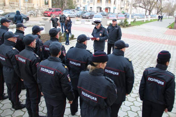 В Севастополе задержали торговца наркотиками
