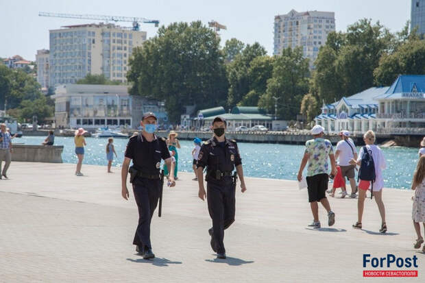 Названы способы борьбы с диверсантами ВСУ на территории Севастополя и Крыма