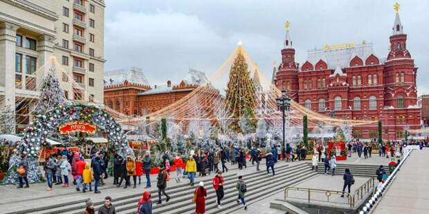 На портале «Узнай Москву» появился новый маршрут / Фото: mos.ru