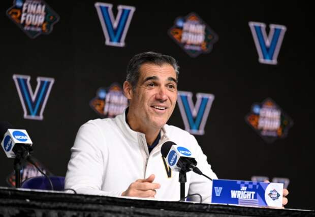 Jay Wright Hinted He Was Retiring Following Villanova's Loss To Kansas