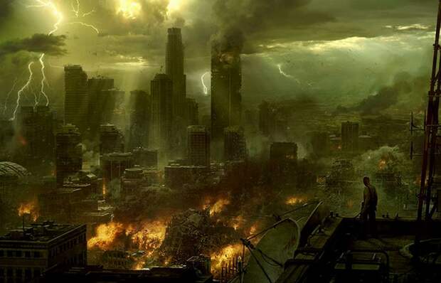 Апокалипсис, Армагеддон, конец света...