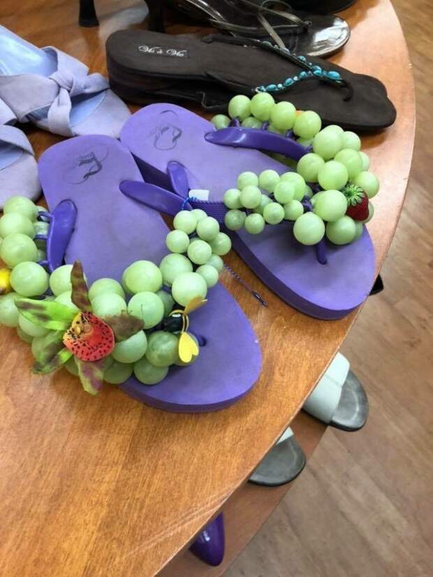 Самые странные предметы с барахолки