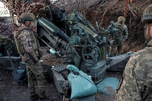 В ДНР заявили, что ВСУ покинули важный укрепрайон в Красногоровке