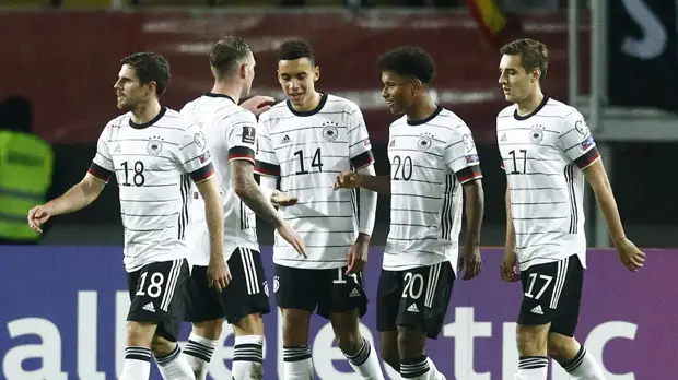 Квалификация Германии, осечка Хорватии и гол Турции на 99-й минуте: как стартовал 8-й тур отбора к ЧМ-2022