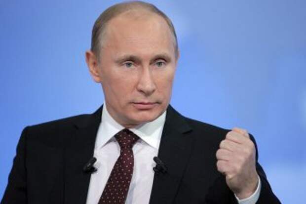 Американцы размечтались: "После выборов Путин сдаст Донбасс!"