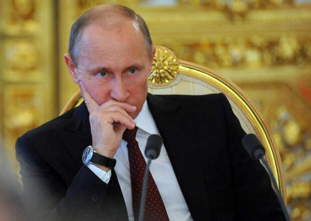 Путин объединил Китай и Иран в антиамериканскую коалицию на Ближнем Востоке